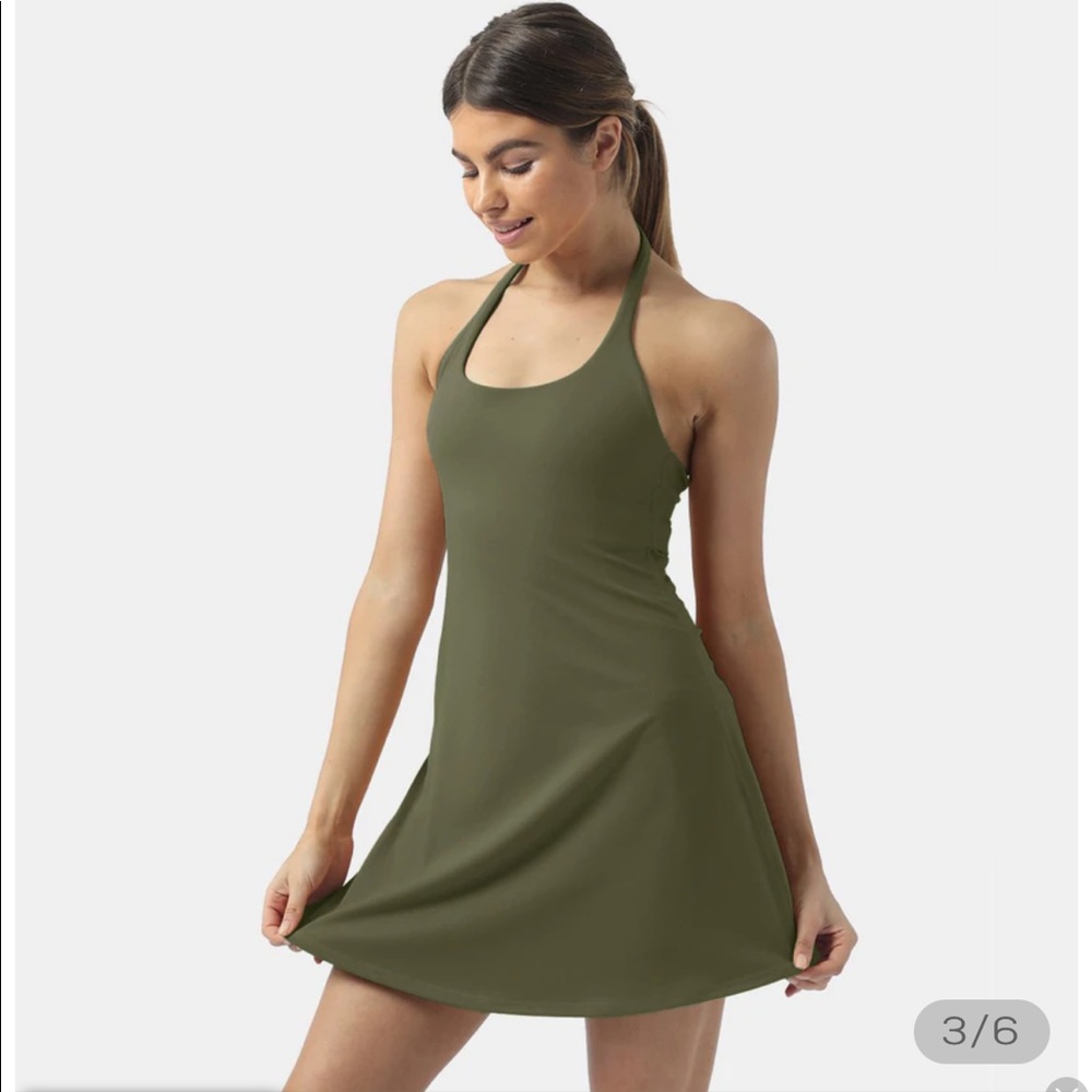 NWT Halara dress